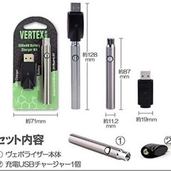【ネット決済・配送可】HEMPY推奨 VERTEX バッテリー ...