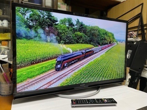 [納品済] シャープ　32v型　ネット対応　LC-32W5　2017年製　6ヶ月保証