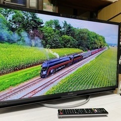 [納品済] シャープ　32v型　ネット対応　LC-32W5　20...