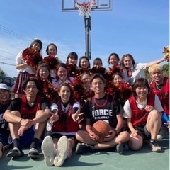 🏀バスケメンバー集合‼️✨⛹️‍♀️もいるので女子も安心して参加...