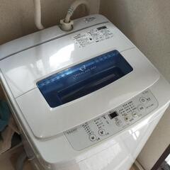 ハイアール Haier　洗濯機　JW-K42H　4.2kg