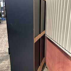  アーバンStyle クローゼット ワードローブ ミラー付き J08030