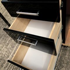  アーバンStyle クローゼット ワードローブ ミラー付き J08030