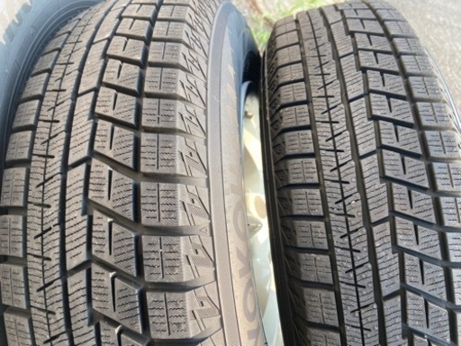 165/80R13 スタッドレス プロボックス ハスラー タフト ミニライト風アルミ