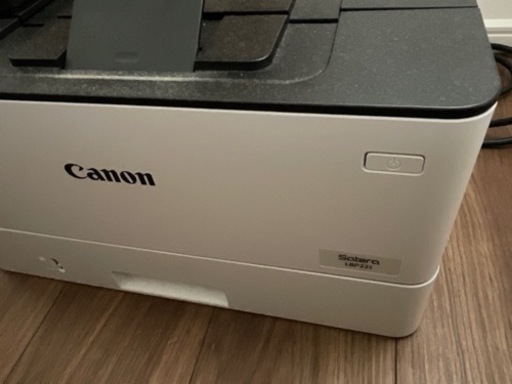 中古Canon SATERA LBP 221