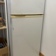 サンヨー冷凍冷蔵庫