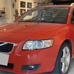 Volvo v50 2.0 4700０キロ走行　状態良し