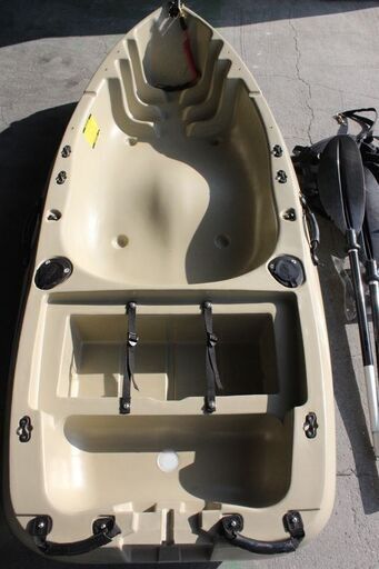 コンパクトカヤック 引き取り限定