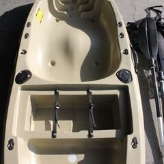 コンパクトカヤック 引き取り限定