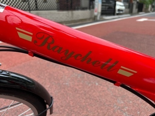 【良品】折りたたみ自転車 即日引渡し可能 東京都練馬区関町