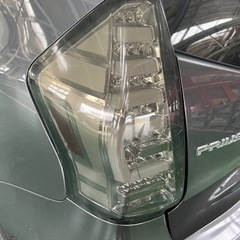 プリウスα LED テールライト