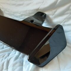 無限　HONDA FIT GR系　テールゲートウイングスポイラー　ブラック