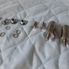 無限　HONDA FIT GR系　テールゲートウイングスポイラー　ブラック