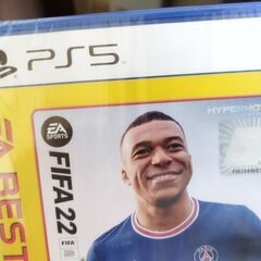 Fifa22 PS5 - 新品 （2022）