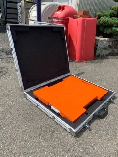 ポータブルトラック重量スケール