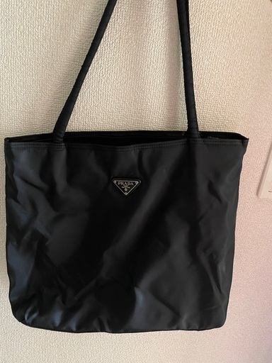 PRADA トートバッグ
