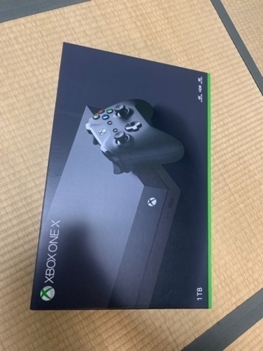 その他 xbox one x 1TB