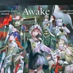 モナークサントラAwake