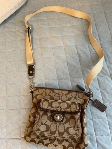 COACH ショルダーバッグ