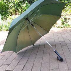 モスグリーン❇️💚傘⛱