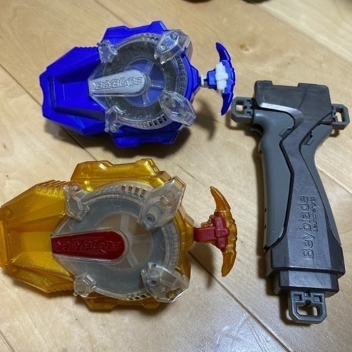 ベイブレード①