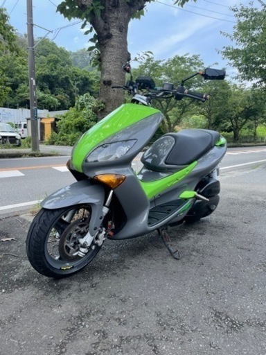 YAMAHA マックススター