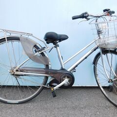 パナソニック 電動アシスト自転車 BE-ENL733