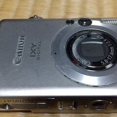 Canonデジタルカメラ