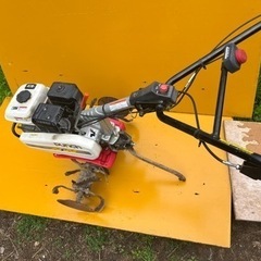 ホンダ　パンチ　耕運機　値下げします