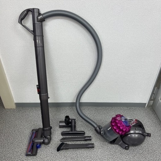 Dyson ダイソン　キャニスター掃除機　DC63  SJ4-JP-HJA5554A