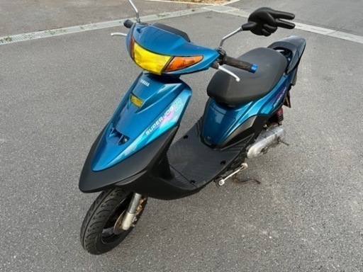 YAMAHA スーパージョグZR 規制前 3yk avtobrat.by