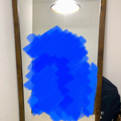 【ネット決済】大型　全身鏡　