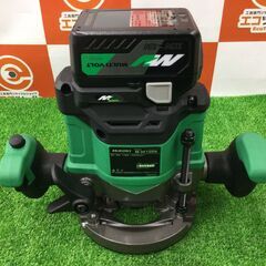 エコツール豊田インター店】HiKOKI 12mmコードレスルータ M3612DA(XP