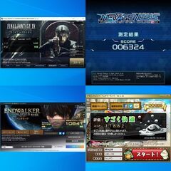 動作確認済】ゲーミングPC デスクトップ Windows10 新品 SSD 240GB + 