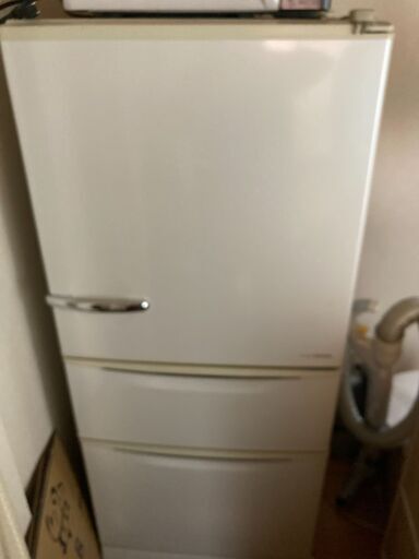 TOSHIBA 冷蔵庫 3ドア 340L ファン式 まん中野菜室 東芝 GR-34NC