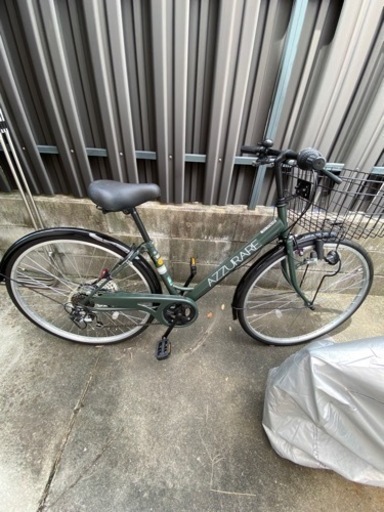 自転車　新しめ　7000円