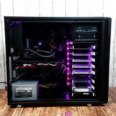 動作確認済】ゲーミングPC デスクトップ Windows10 新品 SSD 240GB + 