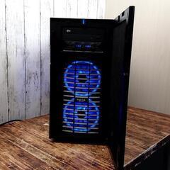 動作確認済】ゲーミングPC デスクトップ Windows10 新品 SSD 240GB + 
