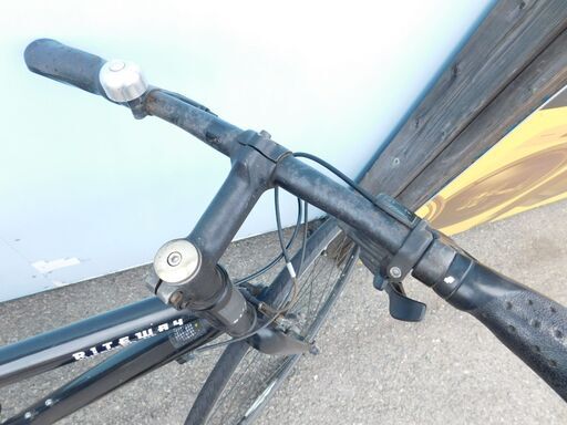 クロスバイク RITEWAY ロードバイク サイズ46cm 26インチ