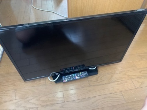 【取引中】SHARPテレビ32型