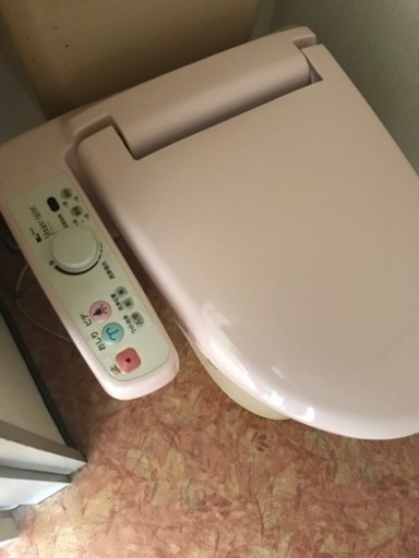温水便座　中古