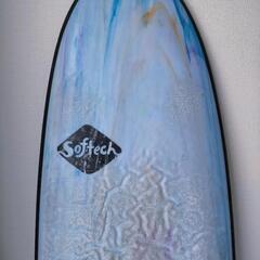 ★☆最終値下げ！☆★サーフボード ソフテック フラッシュ 5.7