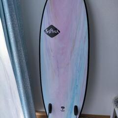 ★☆最終値下げ！☆★サーフボード ソフテック フラッシュ 5.7