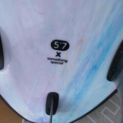 ★☆最終値下げ！☆★サーフボード ソフテック フラッシュ 5.7