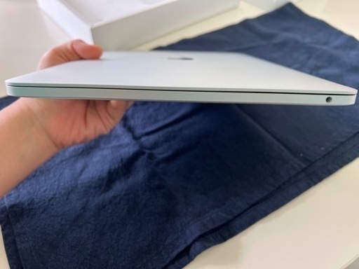 (美品)2021年購入　MacBook Pro M1 512GB SSD