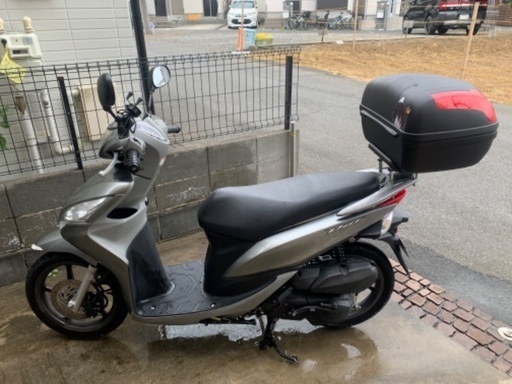 dio110 JF31 実走行6193キロ お問い合わせじゃんじゃん下さい！
