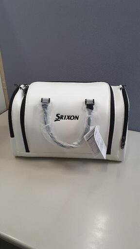 ダンロップ SRIXON スリクソン ボストンバッグ GGB-S164
