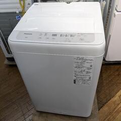 洗濯機 パナソニック NA-F50B15 2021年製 5kg【...