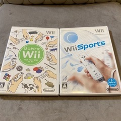 Wii ソフト ディスク まとめ