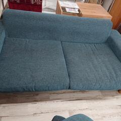 ★【SIEVE】シーヴ  ホームシックで12万円位で購入 ファブリックソファー  幅約176cm 💳自社配送時🌟代引き可💳※現金、クレジット、スマホ決済対応※  